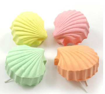 shumee Mini školjka - mineralna s sepijo za vse papige