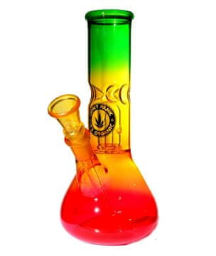 shumee Bongo Ice Pipe Brez panike Rasta