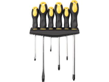 Fieldmann Komplet izvijačev FDS 1102-6R, 6 kosov, 50003658