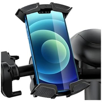 shumee Nosilec za kolo AWEI X47 s črnim okvirjem