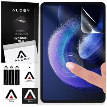 shumee Zaščitna folija Alogy Hydrogel za tablico Xiaomi Pad 6 Pro 110 2023