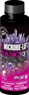 shumee MICROBE-LIFT BASIC 3.1 HALOGENSKI KOMPLEKS 120 ML