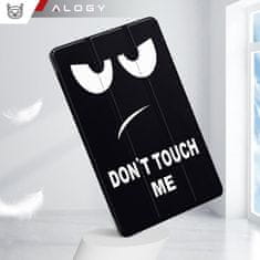 shumee Ovitek za tablični računalnik Lenovo Tab K11 / K11E 11" in M11 10,95" TB330FU / TB330XU / TB331FC, ovitek za knjigo Alogy, ovitek Don't Touch Me + pisalo