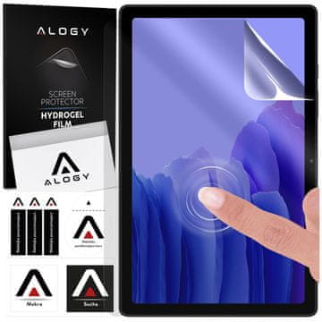 shumee Alogy hidrogel zaščitna folija za tablični računalnik za Samsung Galaxy Tab A7 104 2020 2022 T500T505
