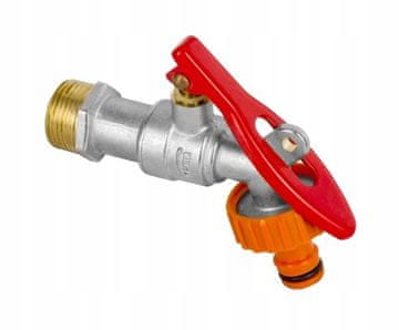 shumee KROGELNA PIPA S HITRO PRIKLJUČKO ZA KLJUČAVNICO 1/2