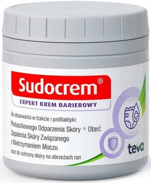 shumee Sudocrem Expert zaščitna krema za plenični izpuščaj 125 g