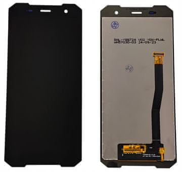 shumee LCD ZASLON USTREZA ZA MYPHONE HAMMER EXPLORER PLUS ECO