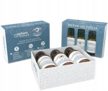 shumee KOMPLET SREČE, cimet, tatovi pomaranče