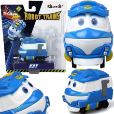 shumee Silverlit robotski vlaki Lokomotiva vlaka B