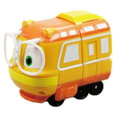 shumee Silverlit robotski vlaki Lokomotiva vlaka B