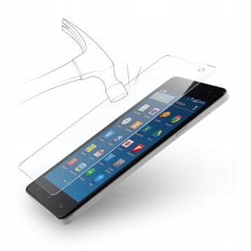 shumee Kaljeno steklo za Samsung Galaxy Xcover Pro