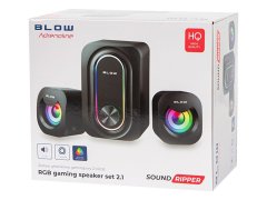 shumee 66-399# 2.1 igralni računalniški zvočniki z nizkotoncem