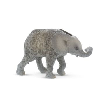Bullyland Bullyland 63659 Figurica afriškega slona 6 cm