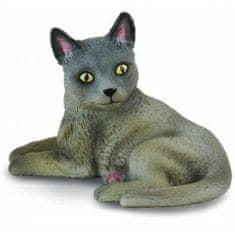 COLLECTA COLLECTA burmanska mačka 88326 ležeča 6cm