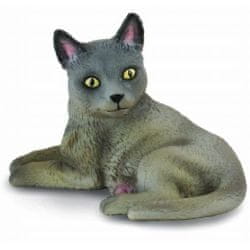 COLLECTA COLLECTA burmanska mačka 88326 ležeča 6cm