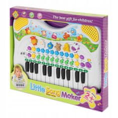 shumee GLASBILNE ORGLICE INTERAKTIVNI KLAVIR ŽIVALI ŽIVALSKI ZVOKI MELODIJE