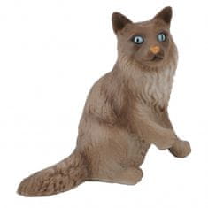 COLLECTA COLLECTA Burmanska mačka sedi 88321 figurica 6 cm