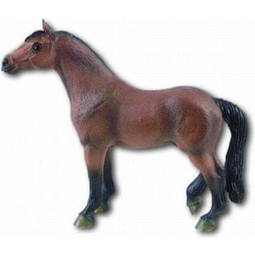 Bullyland Bullyland 62655 Koń hanoverski kastriran