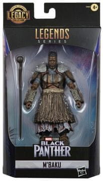 shumee Hasbro Marvel Legends Črni panter M' Baku 16 cm