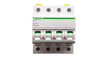 Schneider Modularno odklopno stikalo 100A 4P iSW A9S65491
