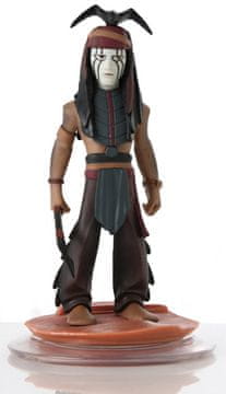 Disney INFINITY Brezglavi jezdec Indijanec TONTO 7 cm