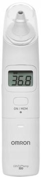 shumee OMRON GENTLE TEMP 520 elektronski termometer za v uho, 1 kos.