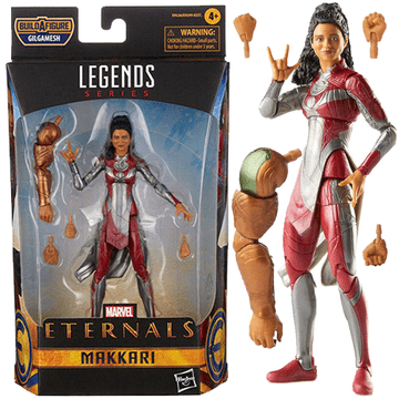 shumee Hasbro Marvel Legends Eternals Makkari figura 16 cm