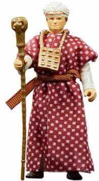 shumee Hasbro Indiana Jones Retro Collection Belloq 10 cm