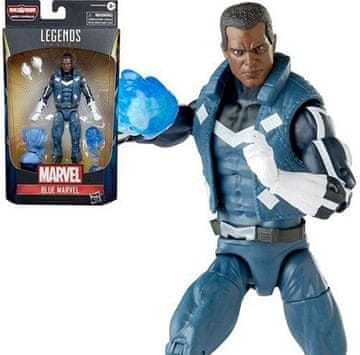 HASBRO HAsbro Marvel Legends Series Modri Marvel 16cm