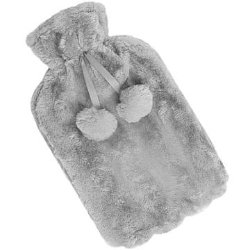 shumee GUMIJASTI GRELNIK ZA VROČO VODO ZA LAJŠANJE BOLEČIN 2000 ML