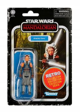 shumee Hasbro Star Wars Retro kolekcija Ahsoka Tano 10 cm