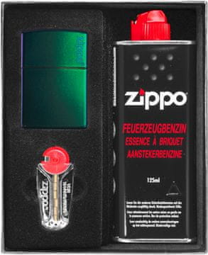 shumee Darilni set vžigalnikov ZIPPO CAMELEON št. 1