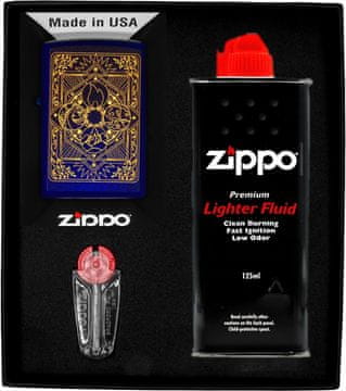 shumee Darilni set vžigalnikov ZIPPO ELEMENTS DESIGN št. 1
