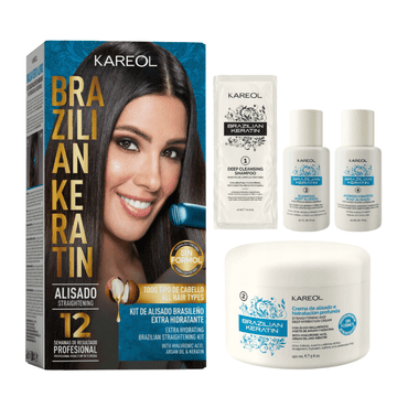 shumee Brazilski keratin Alisado Extra Hidrating