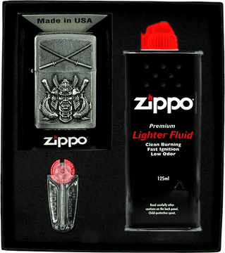 shumee Darilni set vžigalnikov ZIPPO SAMURAI št. 1