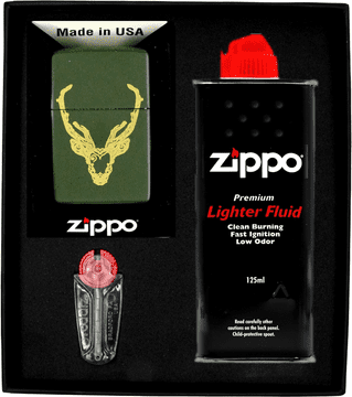shumee Darilni set vžigalnikov ZIPPO DEER 2 št. 1