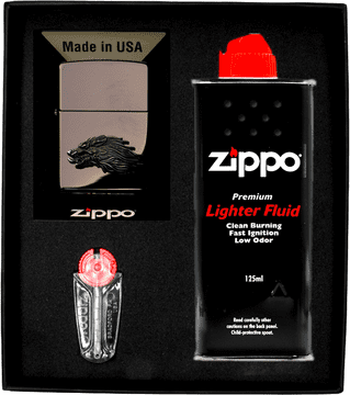 shumee Darilni set vžigalnikov ZIPPO WEREWOLF št. 1