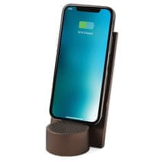 Lexon LEXON 10W INDUKTIVNI POLNILEC Z BLUETOOTH ZVOČNIKOM ZA TELEFONE
