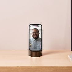 Lexon LEXON 10W INDUKTIVNI POLNILEC Z BLUETOOTH ZVOČNIKOM ZA TELEFONE
