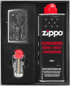 shumee Darilni set vžigalnikov ZIPPO DEER št. 1