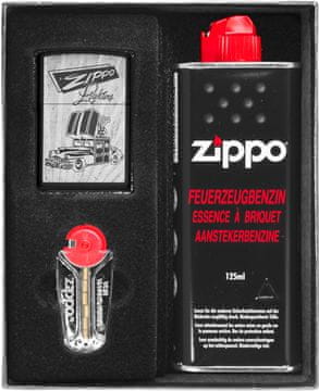 shumee Darilni set vžigalnikov ZIPPO CAR št. 1
