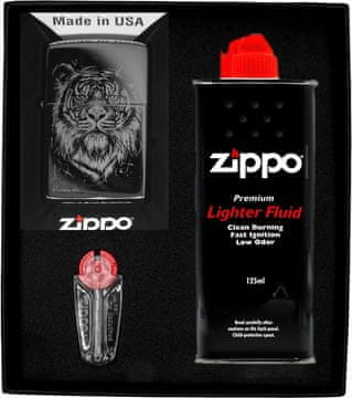 shumee Darilni set vžigalnikov ZIPPO LINDSAY KIVI št. 1