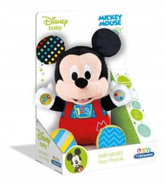 shumee Clementoni Interaktivni plišasti Mickey 50131, stran 6