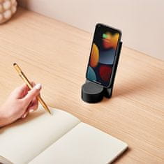 Lexon LEXON CITY ENERGY PRO 10W INDUKTIVNI POLNILEC Z BLUETOOTH ZVOČNIKOM