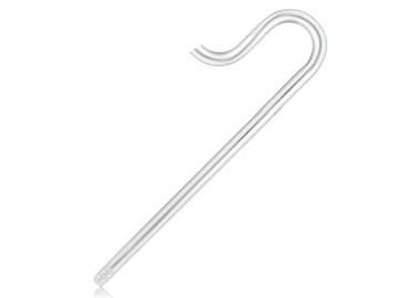 shumee AQS JEKLENI IZTOK ZA VODO ZA AKVARIJ 12/16MM