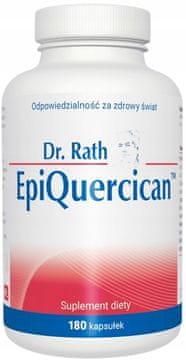 shumee DR RATH EpiQuercican Imuniteta za vezivno tkivo 180 kapsul