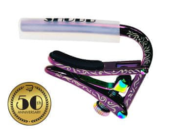 shumee Shubb Anniversary Edition Steel String Violet Sky C1VS kapodaster