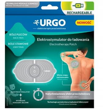 shumee Urgo USB polnilni elektrostimulator