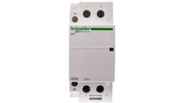 shumee Modularni kontaktor 40A 2NO 0R 230V AC iCT A9C20842
