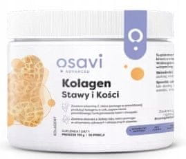 shumee OSAVI Kolagen, prašek za raztapljanje sklepov in kosti 153 g